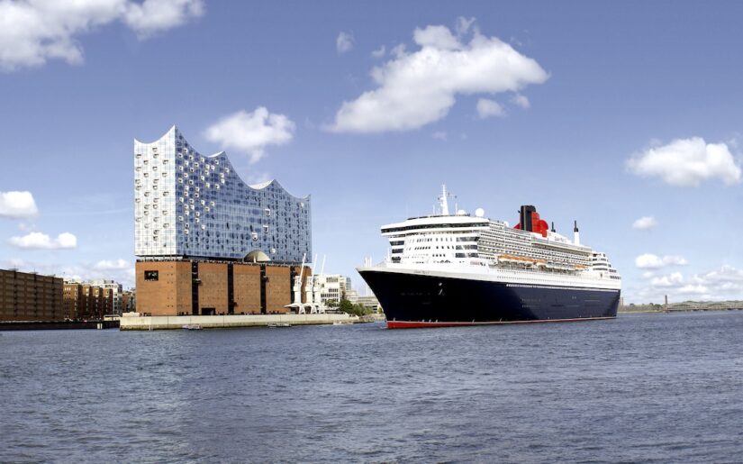 Kreuzfahrten ab oder bis Deutschland