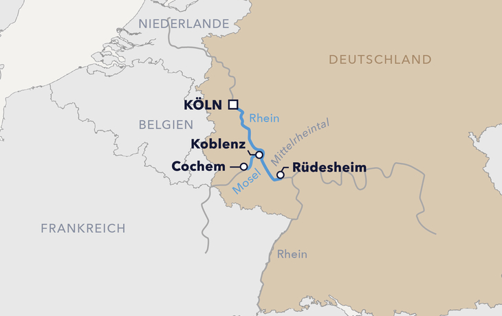 Route Map